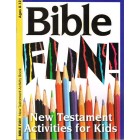 Bible Fun New Testament Activities For Kids Aged 8 - 12